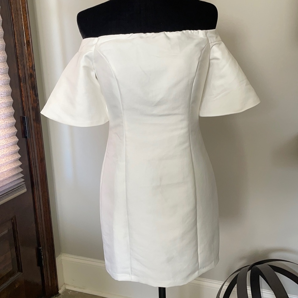 Off the Shoulder Dress